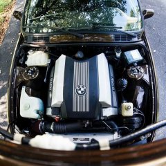 Двигатель BMW M60
