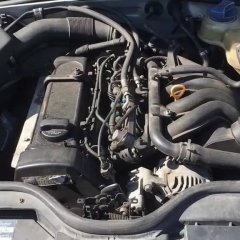 Двигатель Volkswagen AHL