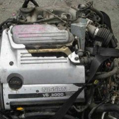 Двигатель VQ30DE