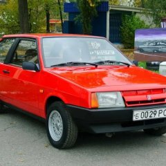 Двигатель ВАЗ 2108