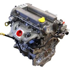 Двигатель Saab D207R