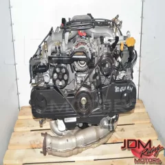 Двигатель Subaru EJ203