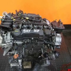 Двигатель Peugeot DV5TED4