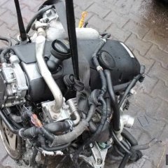 Двигатель Volkswagen BAC