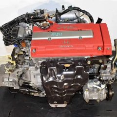 Двигатель Двигатель B16DTC турбо