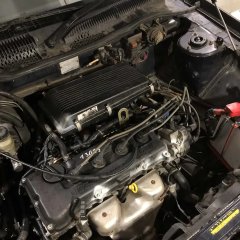 Двигатель GA15E