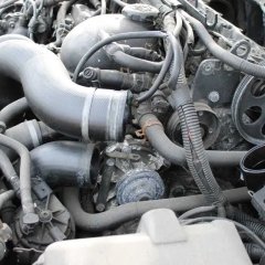 Двигатель Peugeot DK5ATE