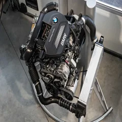 Двигатель Двигатель B15XFL турбо