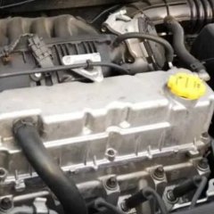 Двигатель ВАЗ 11182