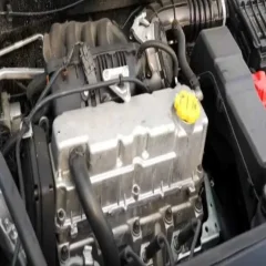 Двигатель ВАЗ 11182