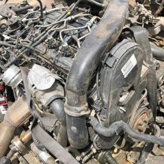 Двигатель Volvo D5244T4