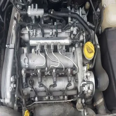 Двигатель Двигатель Z19DTL турбо