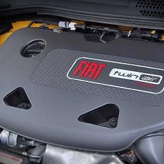 Двигатель Fiat 312A2000