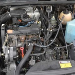 Двигатель Volkswagen AAM