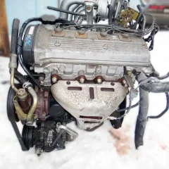 Двигатель 4E-FE
