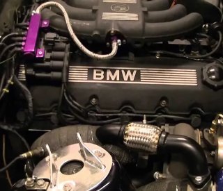 Двигатель BMW M20