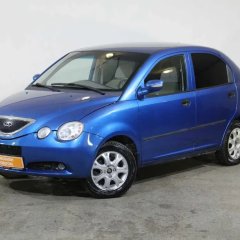 Двигатель Chery SQR484B