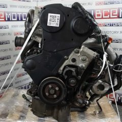 Двигатель Peugeot EW12J4