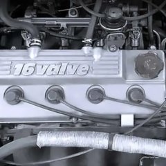 Двигатель Suzuki G15A