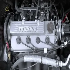 Двигатель Suzuki G15A