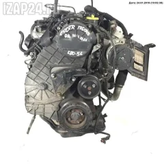 Двигатель Двигатель Z17DTJ, Z17DTJ, A17DTJ турбо