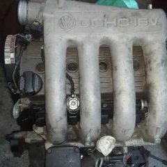 Двигатель Volkswagen ABF