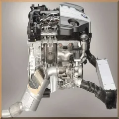 Двигатель BMW B47