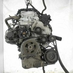 Двигатель Hyundai D3EA