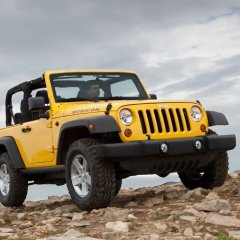Двигатель Jeep EJH