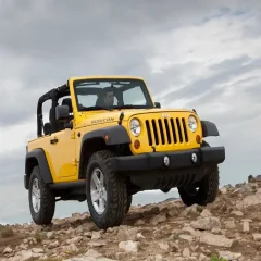 Двигатель Jeep EJH
