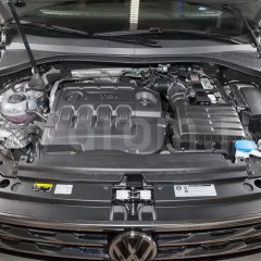 Двигатель Volkswagen DBGC