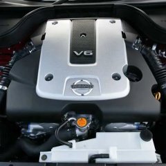 Двигатель VQ25HR