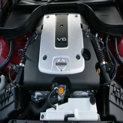 Двигатель VQ25HR