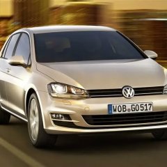 Двигатель Volkswagen BXE
