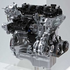 Двигатель Suzuki K15B