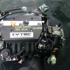 Двигатель K24A