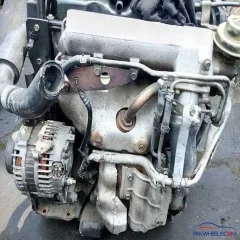 Двигатель CD20ETi турбо