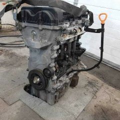 Двигатель Chery SQRE4T15