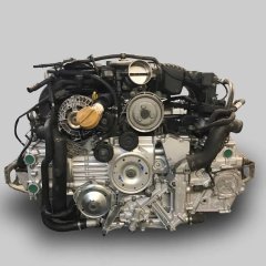 Двигатель Porsche M96.22