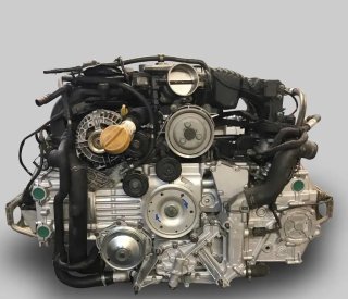 Двигатель Porsche M96.22