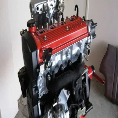 Двигатель 4E-FTE турбо