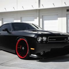 Двигатель Dodge EDV