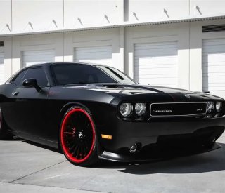 Двигатель Dodge EDV