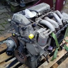 Двигатель Mercedes OM601