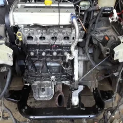 Двигатель Двигатель Z20LER атмосферный и турбо