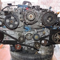 Двигатель Subaru EJ202