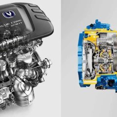 Двигатель Changan JL473ZQ6