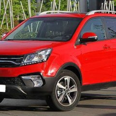 Двигатель SsangYong D22DTF