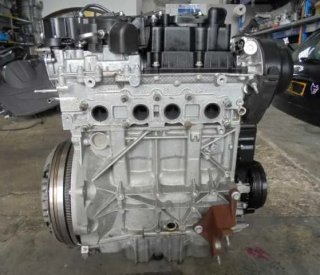 Двигатель Ford JTMA