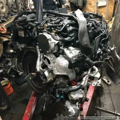 Двигатель Land Rover 306DT